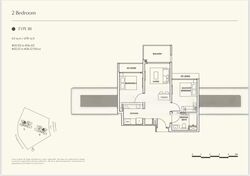 Clavon (D5), Apartment #459583661